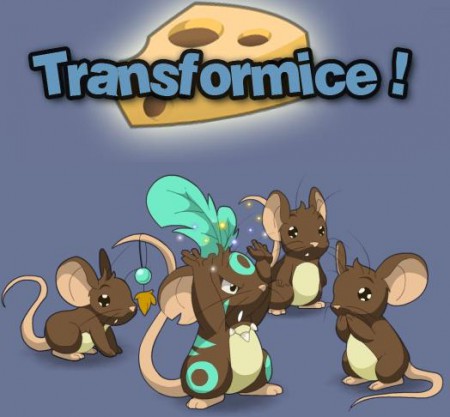 Navigateur - Transformice