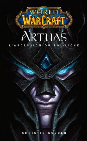 Golden Christinie - Arthas # L'ascenssion du Roi-Liche
