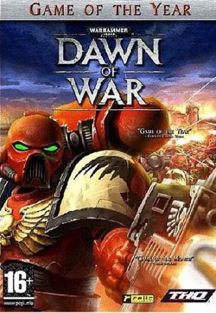 Ordi - Dawn of War 